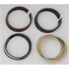 SINGLE PISTON RING SET - image 1