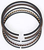 Gapless TSS Street Piston Ring Set Oversize: .030" - image 1