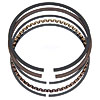 Gapless TSS Street Piston Ring Set Bore Size: 3.366" - image 1