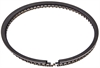 Gapless TS1 Race Piston Ring Set - image 1