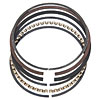 Gapless TS1 Race Piston Ring Set Bore Size: 3.504" - image 1