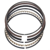Gapless TS1 Race Piston Ring Set Bore Size: 3.586" - image 1