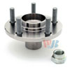 Wheel Hub Spindle only - image 2
