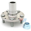 Wheel Hub Spindle only - image 1