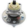 Axle Wheel Hub Assembly - image 2
