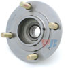 Axle Wheel Hub Assembly - image 1