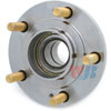 Axle Wheel Hub Assembly - image 2