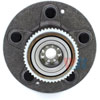 Axle Wheel Hub Assembly - image 1