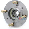 Axle Wheel Hub Assembly - image 1