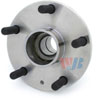 Axle Wheel Hub Assembly - image 2