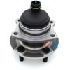 Axle Wheel Hub Assembly - image 1