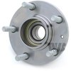 Axle Wheel Hub Assembly - image 2