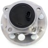 Axle Wheel Hub Assembly - image 1