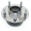Axle Wheel Hub Assembly - image 2