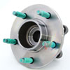 Axle Wheel Hub Assembly - image 2
