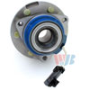 Axle Wheel Hub Assembly - image 1
