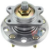 Axle Wheel Hub Assembly - image 1
