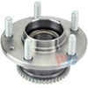 Axle Wheel Hub Assembly - image 2