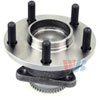 Axle Wheel Hub Assembly - image 1