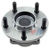Axle Wheel Hub Assembly - image 2