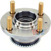 Axle Wheel Hub Assembly - image 2