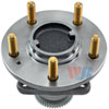 Axle Wheel Hub Assembly - image 1