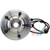 Axle Wheel Hub Assembly - image 1