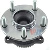 Axle Wheel Hub Assembly - image 2