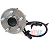 Axle Wheel Hub Assembly - image 1