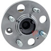 Axle Wheel Hub Assembly - image 2