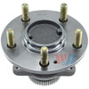 Axle Wheel Hub Assembly - image 2