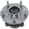 Axle Wheel Hub Assembly - image 2