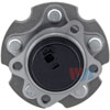 Axle Wheel Hub Assembly - image 1