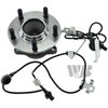 Axle Wheel Hub Assembly - image 2
