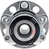 Axle Wheel Hub Assembly - image 1