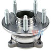 Axle Wheel Hub Assembly - image 2