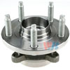 Axle Wheel Hub Assembly - image 2