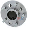 Axle Wheel Hub Assembly - image 2
