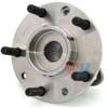 Axle Wheel Hub Assembly - image 2