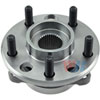 Axle Wheel Hub Assembly - image 2