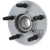 Axle Wheel Hub Assembly - image 2
