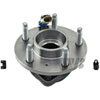 Axle Wheel Hub Assembly - image 2
