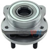 Axle Wheel Hub Assembly - image 1