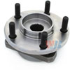 Axle Wheel Hub Assembly - image 1