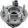 Axle Wheel Hub Assembly - image 2