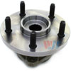 Axle Wheel Hub Assembly - image 2