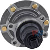 Axle Wheel Hub Assembly - image 2
