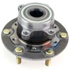 Axle Wheel Hub Assembly - image 1