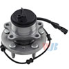 Axle Wheel Hub Assembly - image 1