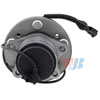 Axle Wheel Hub Assembly - image 2
